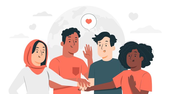 mengapa kerukunan dalam kehidupan harus kita jaga