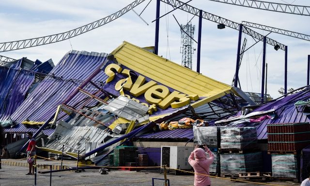 Mengapa manusia diuji dengan bencana