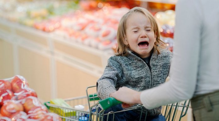 Mengatasi Tantrum Anak Sesuai Ajaran Allah dan Rasulullah