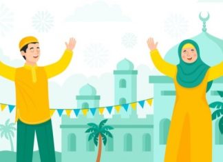 Mengawali Tahun Baru