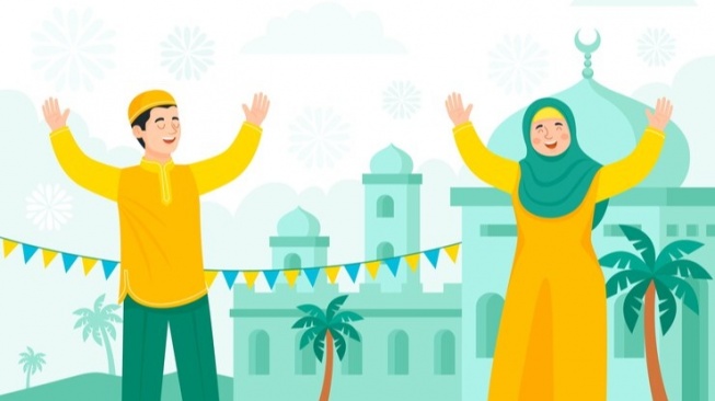 Mengawali Tahun Baru Mengawali Tahun Baru
