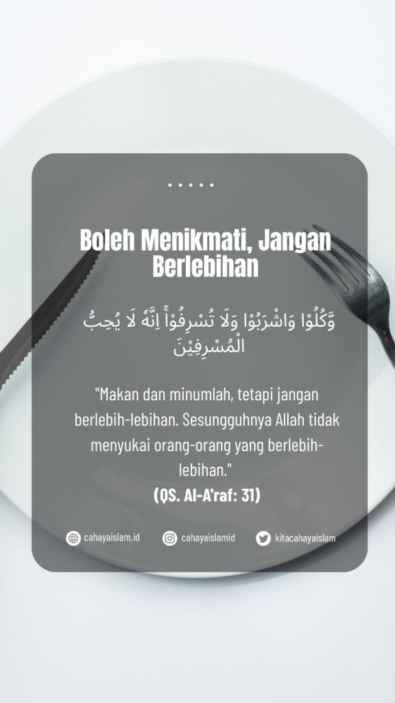 Mengenakan busana dengan warna