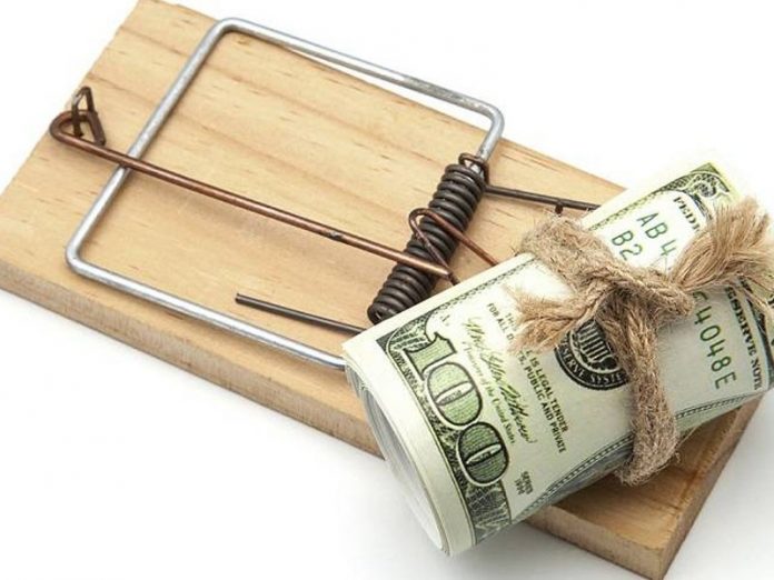 Mengenal Berbagai Bahaya Dari Perbuatan Riba