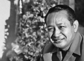 Mengenang Soeharto