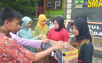 Menggalang Dana Sebagai Sarana Amal Jariyah dan Kemaslahatan Umat