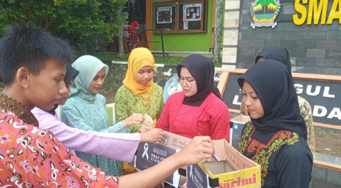 Menggalang Dana Sebagai Sarana Amal Jariyah dan Kemaslahatan Umat