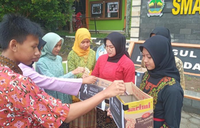 Menggalang Dana Sebagai Sarana Amal Jariyah dan Kemaslahatan Umat