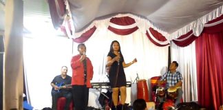 Menghadiri Pernikahan dengan Dangdutan Maksiat