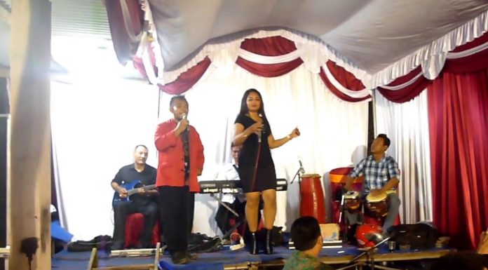 Menghadiri Pernikahan dengan Dangdutan Maksiat