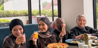 Menghindari Makan Berlebih Lebaran