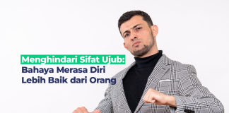 Menghindari Riya dan Ujub di Hati