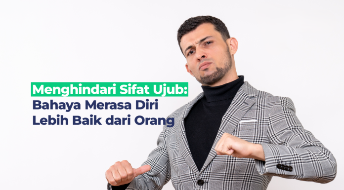 Menghindari Riya dan Ujub di Hati