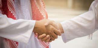 Mengucapkan Salam Dalam Islam 1