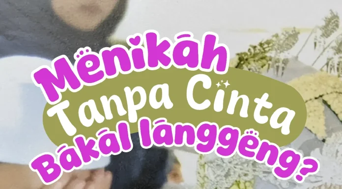 Menikah Tanpa Cinta, Apakah Bisa Bahagia? Menikah Tanpa Cinta Apakah Bisa Bahagia