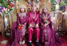 Menikahi Beberapa Perempuan Sekaligus