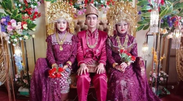 Menikahi Beberapa Perempuan Sekaligus