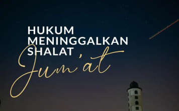 Meninggalkan Shalat Jumat Tiga Kali