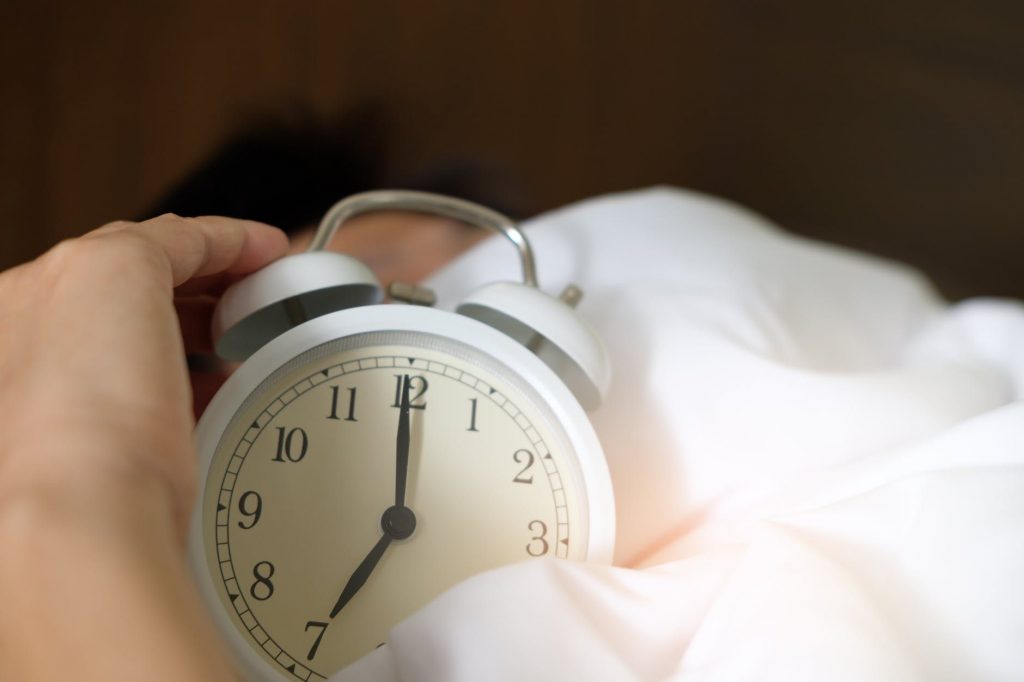 Meningkatkan Kualitas Tidur Lebih Baik 1