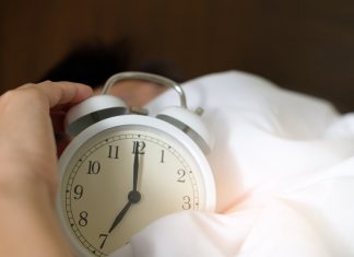 Meningkatkan Kualitas Tidur Lebih Baik 1