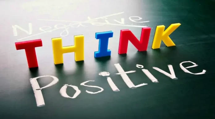 Menjadi Pribadi yang Berpikir Positif 2