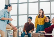 Menjadi Rekan Kerja yang Menyenangkan