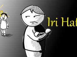 Menjaga Hati dari Iri Dengki