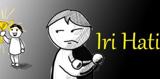 Menjaga Hati dari Iri Dengki