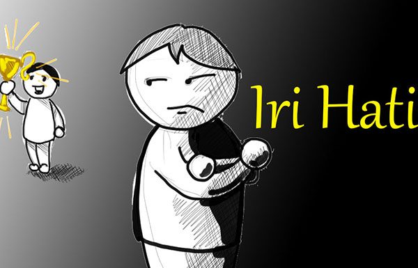 Menjaga Hati dari Iri Dengki