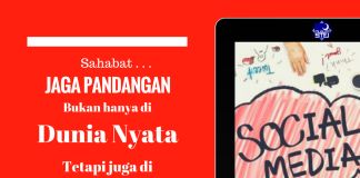 Menjaga Pandangan di Sosmed