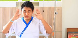 Menjaga-Shalat-dalam-Segala-Kondisi-Shalat-Saat-Sakit