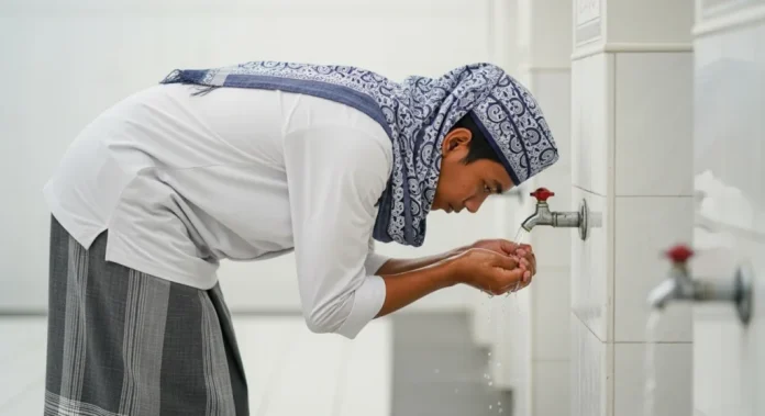 Menjaga Wudhu Sepanjang Hari