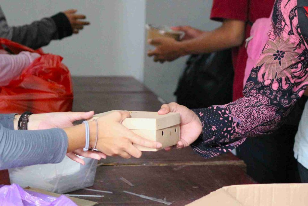 Menjaga akhlak saat berlomba
