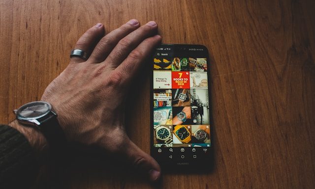 Menjaga jari dari dosa