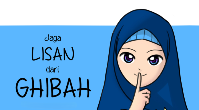 Menjaga Lisan dari Ghibah Menuju Hati yang Bersih Menjaga lisan dari ghibah