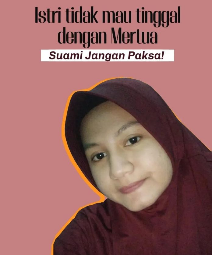 Menolak Tinggal Bersama Mertua Apa Hukumnya