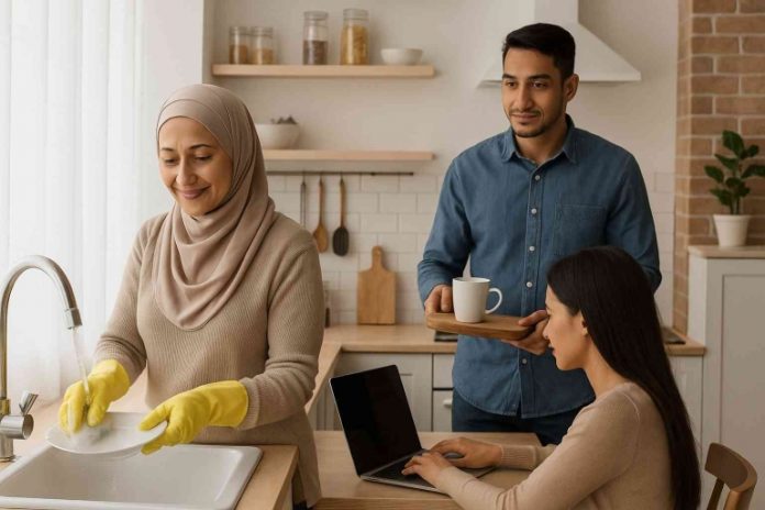 Menolong Sebelum Diminta Membantu Sebelum Diminta