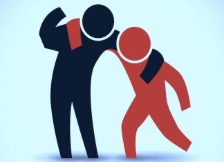 Menolong Teman Saat Susah