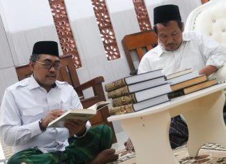 Menuntut Ilmu Sampai Faqih Alim