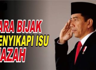 Menyikapi Isu Ijazah Palsu Jokowi
