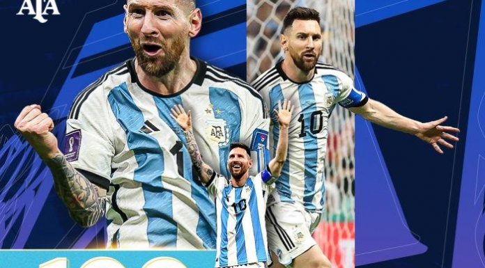 Messi batal ke Indonesia
