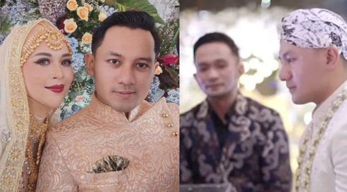 Meylisa Zaara dan suami