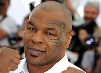Mike Tyson