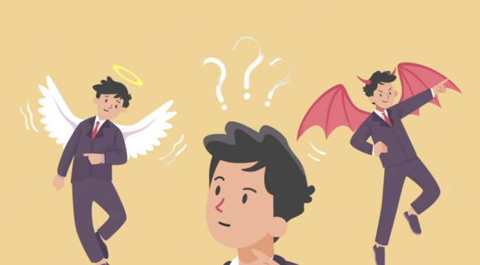 Moral Dilemma dan Fungsi Islam Sebagai Kompas nya Moral Dilemma dan Fungsi Islam Sebagai Kompas nya