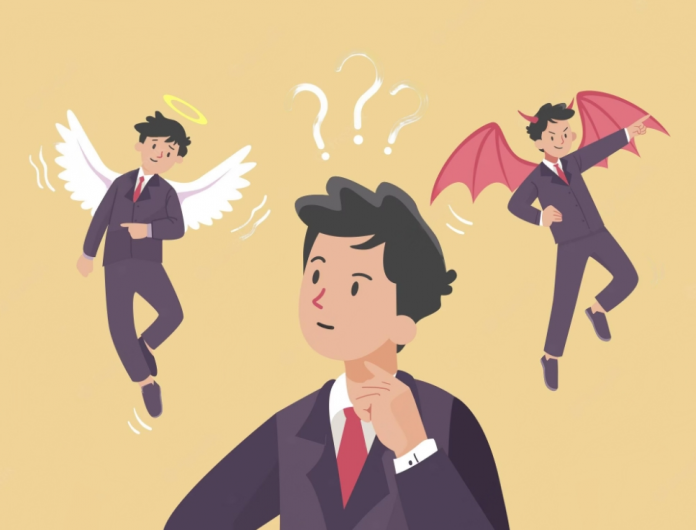 Moral Dilemma dan Fungsi Islam Sebagai Kompas nya