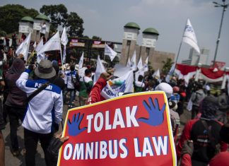 Mosi Tidak Percaya Kepada Pemerintah, Ini Doa Agar Pemimpin Amanah