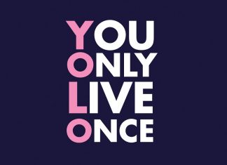 Motivasi Islam Manajemen Waktu dengan Konsep YOLO atau You Only Live Once