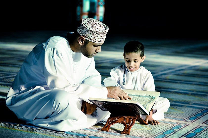  Motivasi  Islam untuk Orang  Tua  Tingkatkan Kecerdasan Anak 