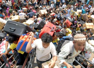 Mudik Lebaran 2021 Tak Dilarang? Simak Doa dan Tips Ini Agar Terhindar dari Virus Mudik Lebaran 2021