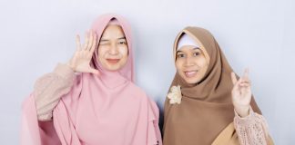 Muslimah dan standar kecantikan