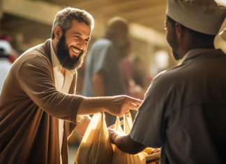 Naik Level dalam Sedekah Ketika Pemasukan & Rezeki Kita Meningkat